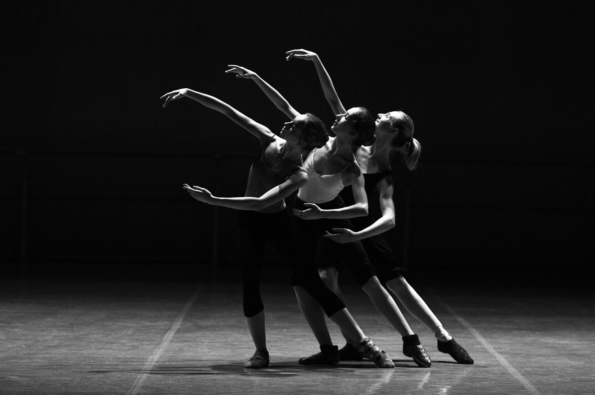 Dança… Arte e Movimento!