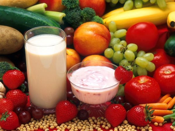 Alimentação Saudável – Fazer as escolhas certas!