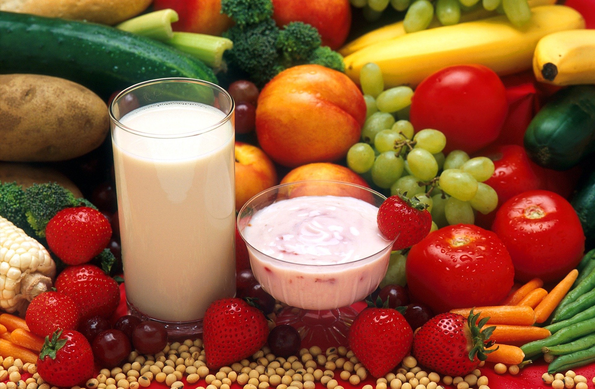 Alimentação Saudável – Fazer as escolhas certas!