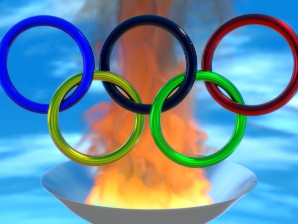 As Olímpiadas podem nos inspirar ao bem estar