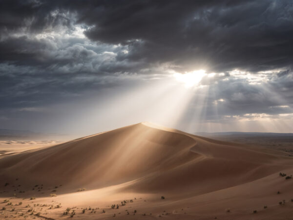 O Silêncio de Deus: Como o Deserto Espiritual Pode Amadurecer a Fé