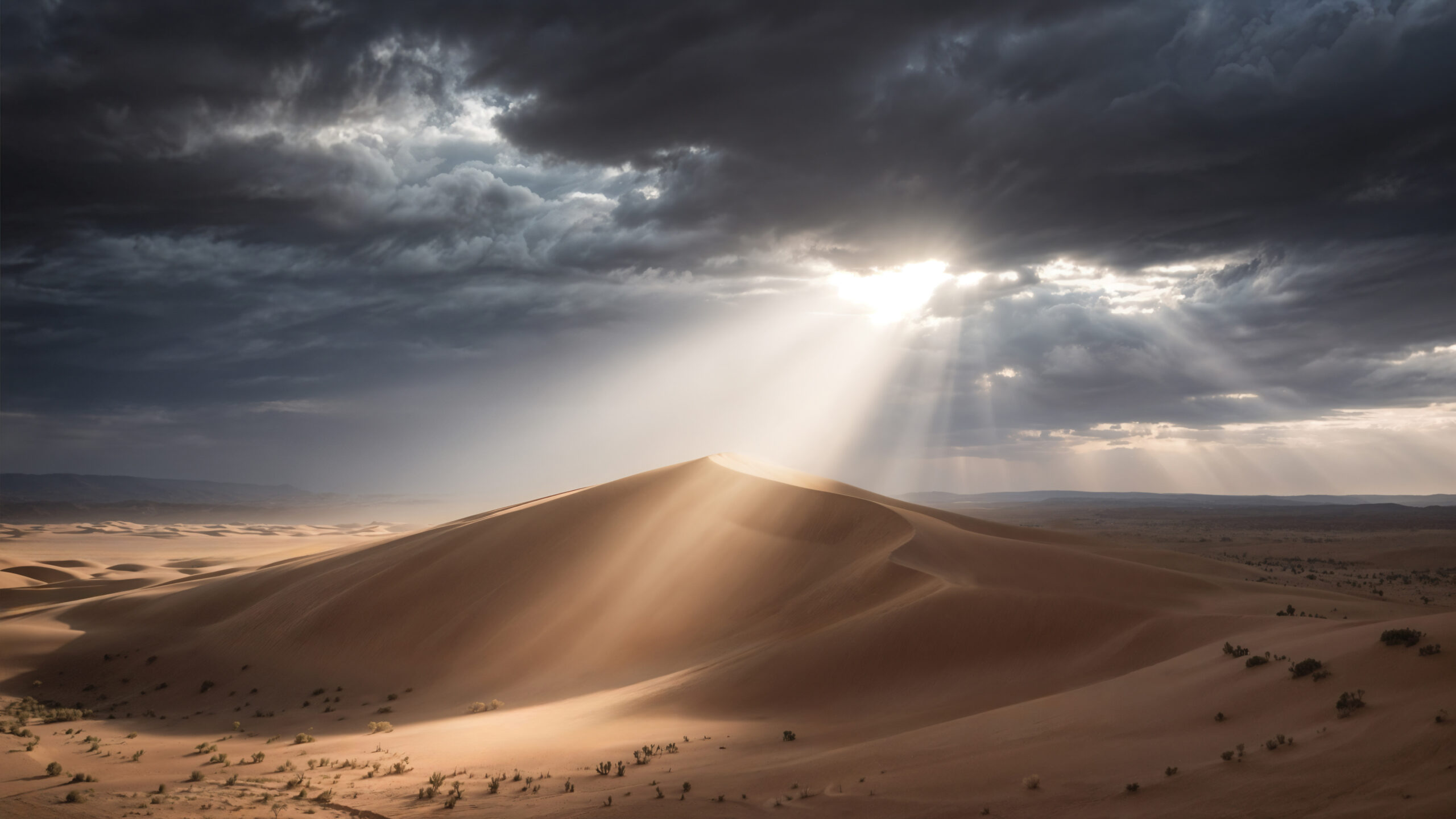 O Silêncio de Deus: Como o Deserto Espiritual Pode Amadurecer a Fé