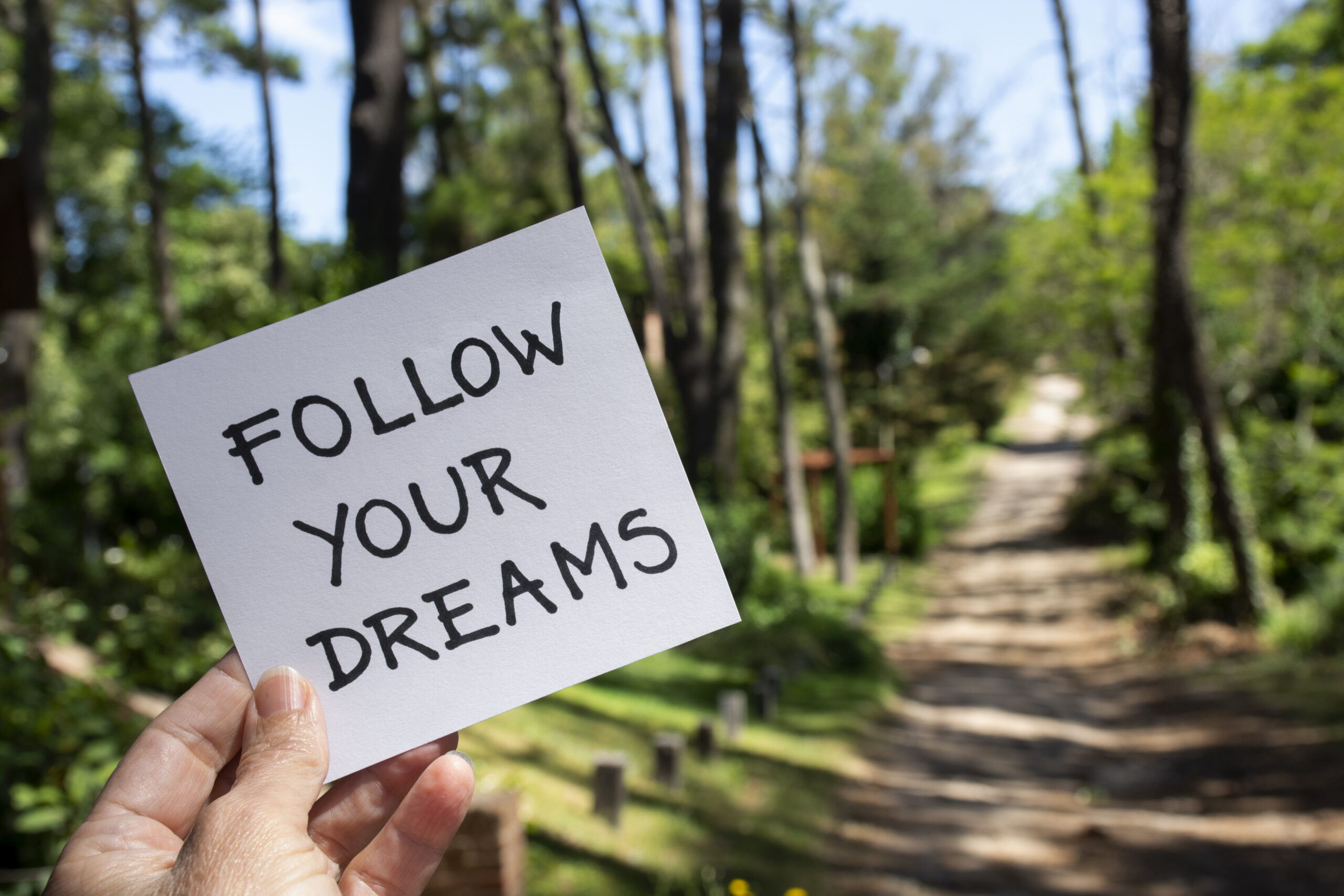 Sonhos e escolhas: do que você está abrindo mão para viver o que deseja?