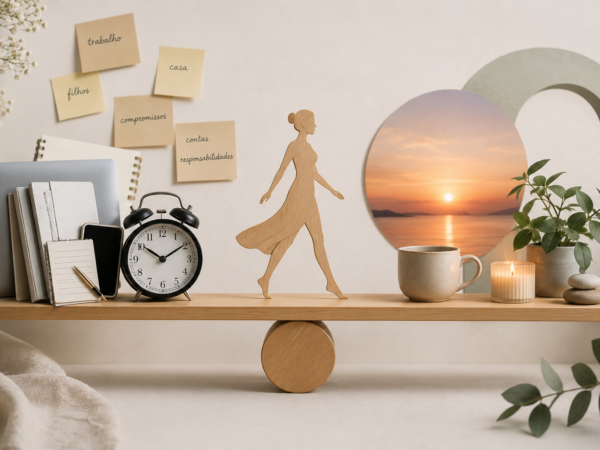 Como Organizar a Vida Depois dos 40: Prioridades, Bem-Estar e um Novo Jeito de Viver