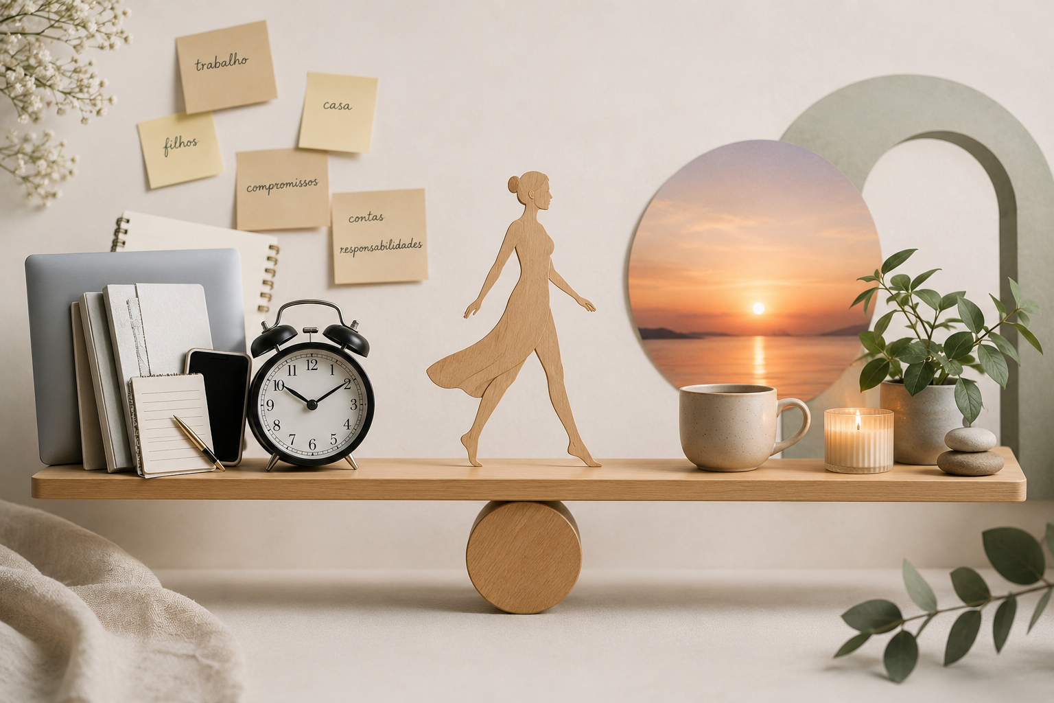 Como Organizar a Vida Depois dos 40: Prioridades, Bem-Estar e um Novo Jeito de Viver