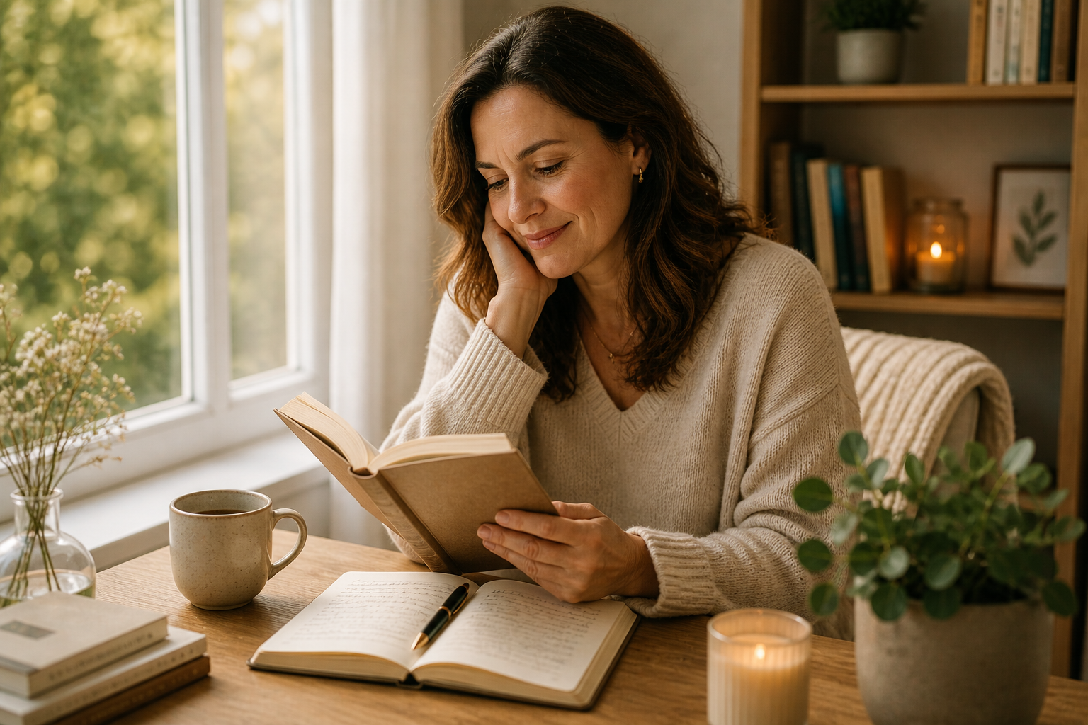 Bem-Estar Intelectual: Como Estimular a Mente e Continuar Crescendo em Qualquer Fase da Vida