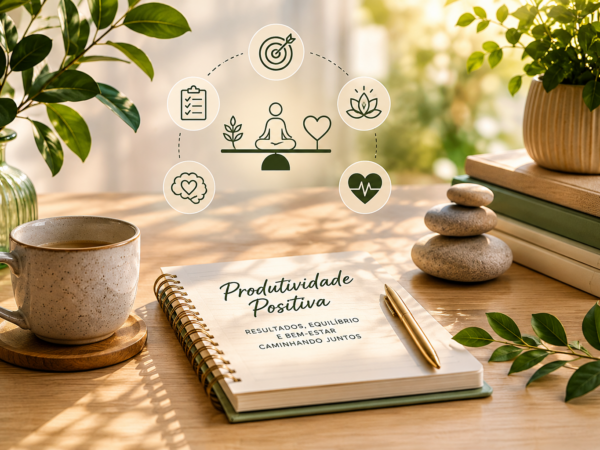 O Que é Produtividade Positiva? A Forma de Alcançar Resultados Sem Abrir Mão do Bem-Estar