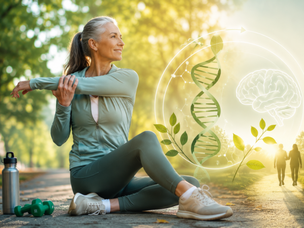 Exercício Físico e Longevidade: O Que a Neurociência Revela Sobre Viver Mais e Melhor