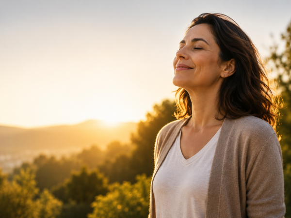 Como Ter Mais Energia Depois dos 40: O Que a Psicologia Positiva Ensina Sobre Vitalidade