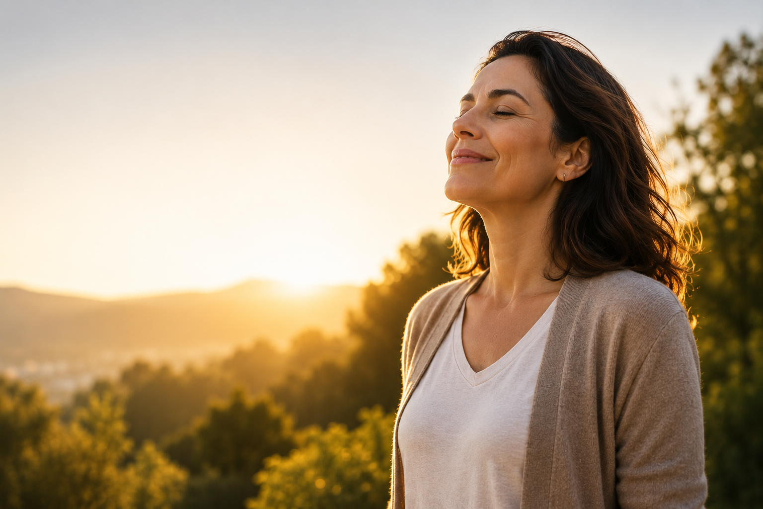 Como Ter Mais Energia Depois dos 40: O Que a Psicologia Positiva Ensina Sobre Vitalidade