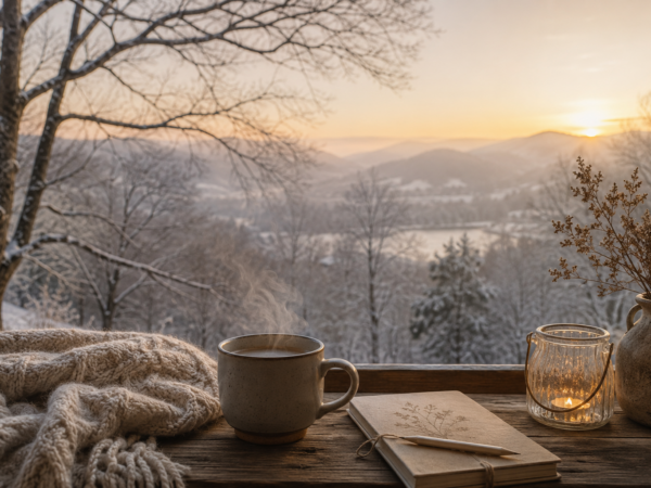 O que o inverno pode nos ensinar sobre o bem-estar?