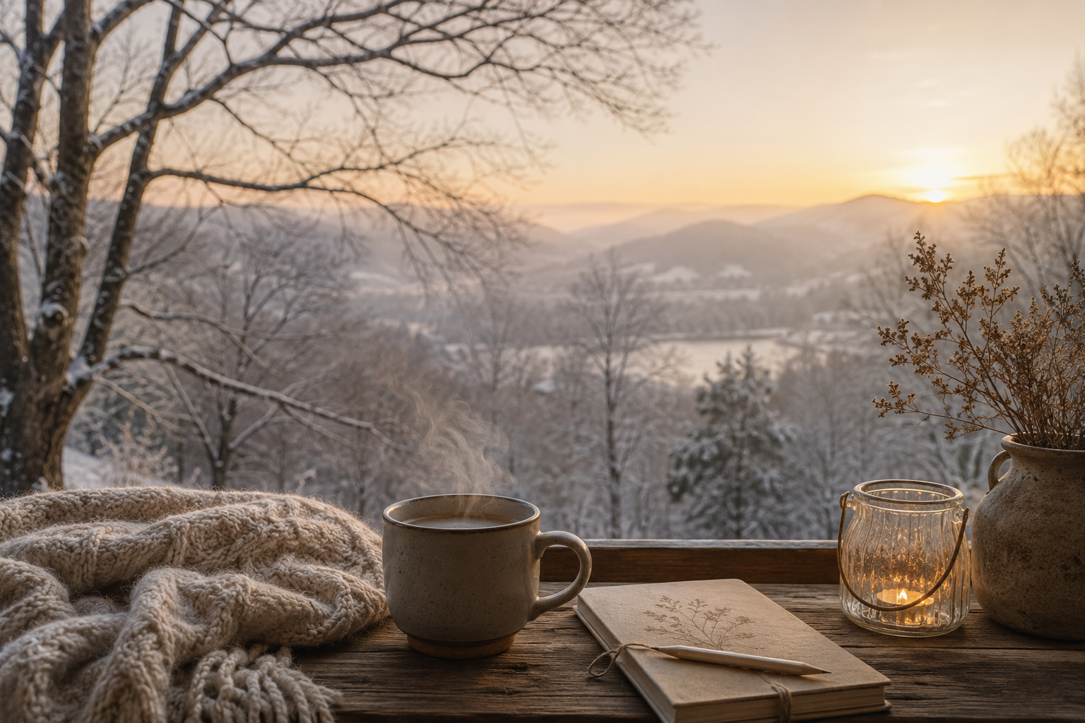 O que o inverno pode nos ensinar sobre o bem-estar?